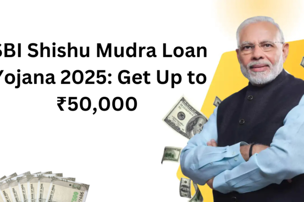 "Learn how to apply for the SBI Shishu Mudra Loan Yojana 2025 and get up to ₹50,000 easily. Step-by-step guide, eligibility, documents, and application process explained."